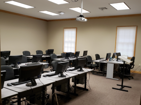 Training Classroom in Baton Rouge
